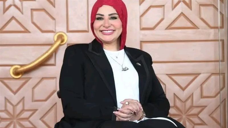 النائبة هند حازم