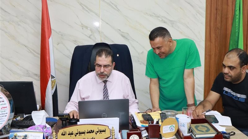 امتحانات الإعدادية
