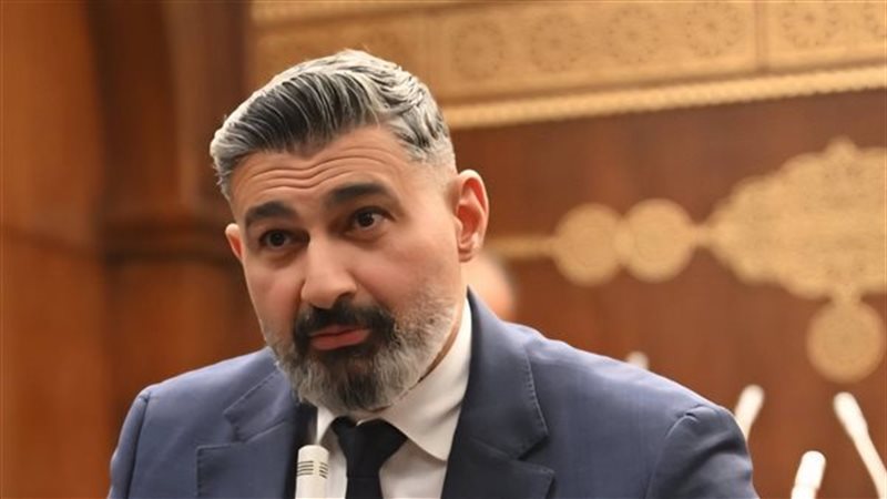 النائب ياسر جلال