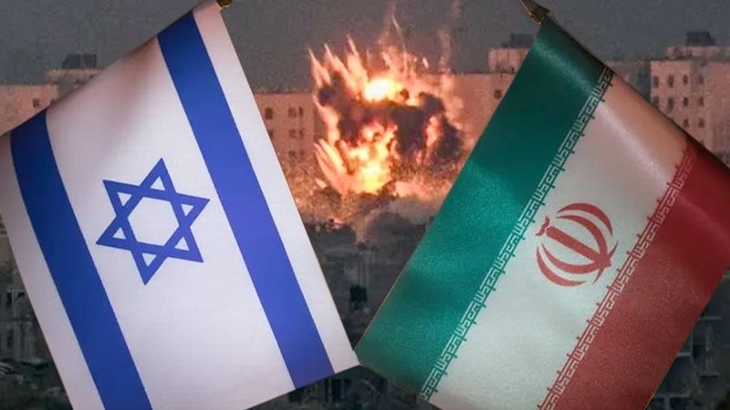 إيران وإسرائيل 