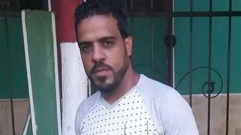 الشاب الغريق