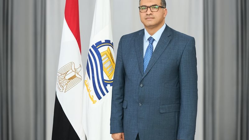 اللواء مصطفى الببلاوي