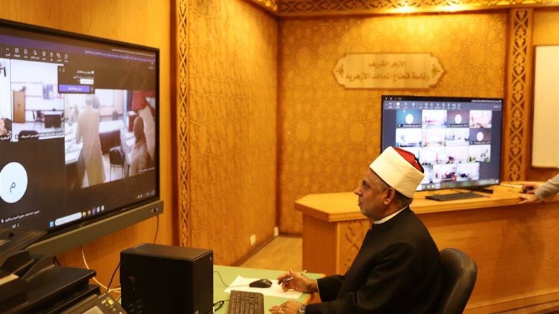 رئيس قطاع المعاهد