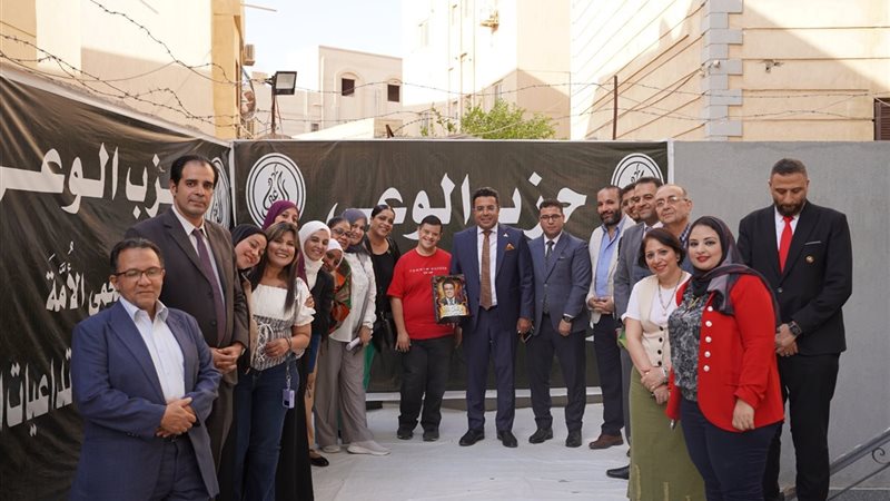 جانب من الفاعليات