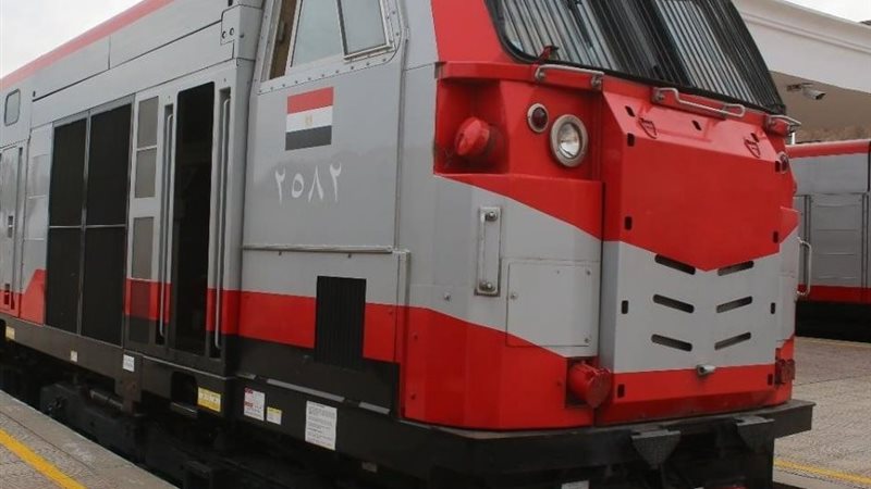 سكك حديد مصر