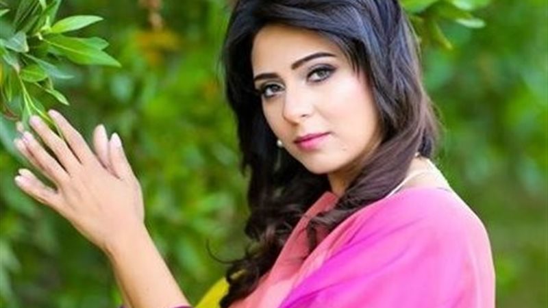 الفنانة نورهان