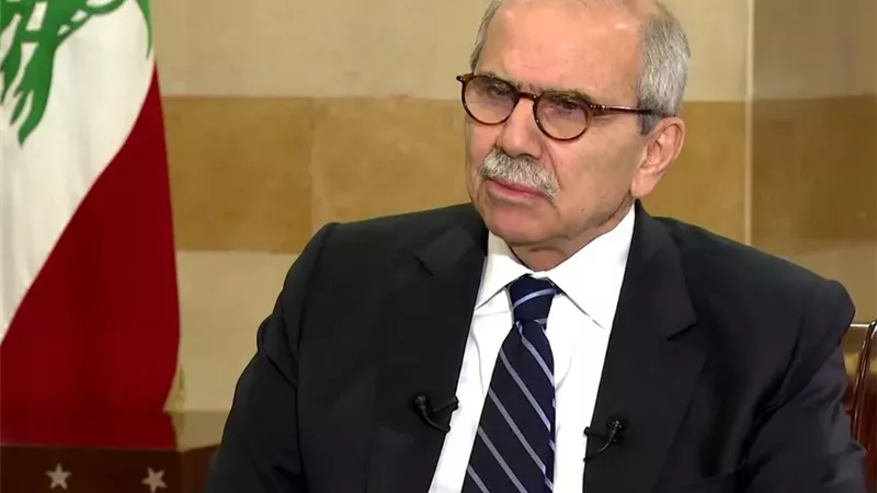 نواف سلام رئيس وزراء