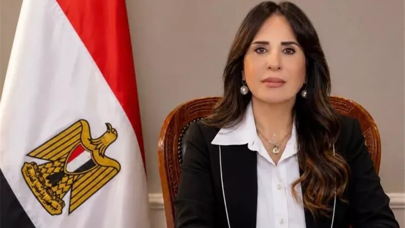  المهندسة راندة المنشاوي، وزيرة الإسكان 