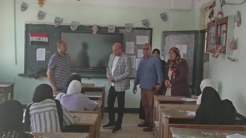 امتحانات الاعداديه
