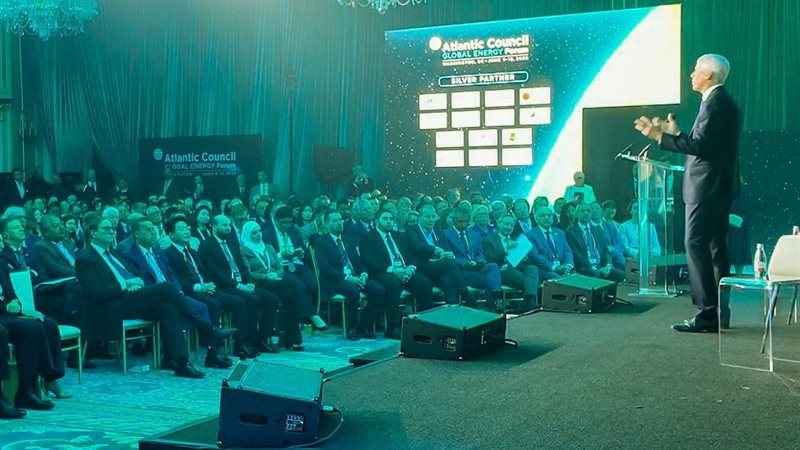 المنتدى العالمي للطاقة بواشنطن