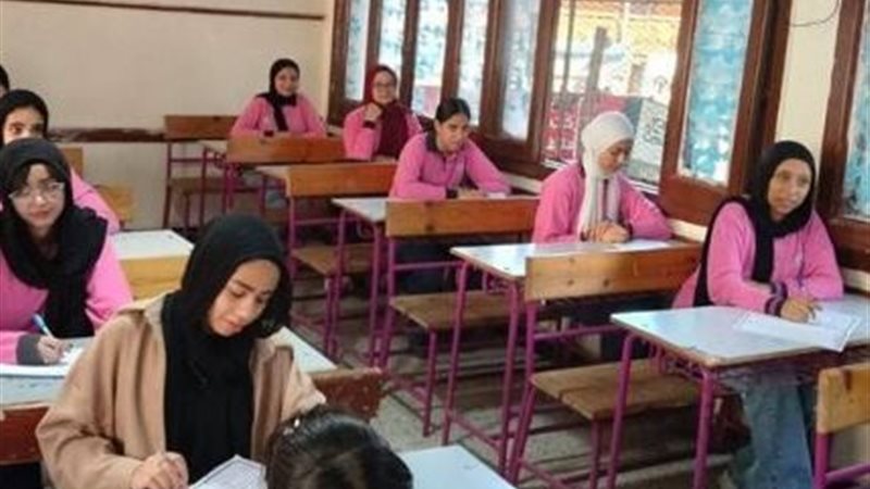 امتحانات الشهادة