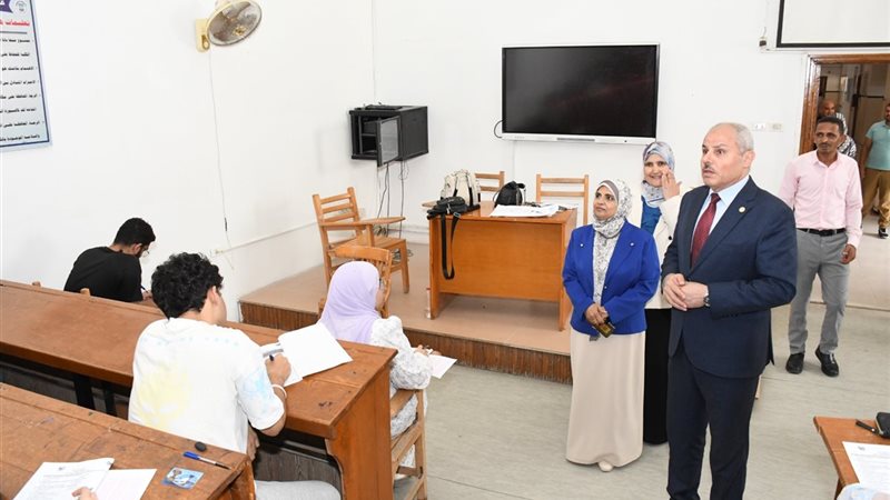 جانب من الجولة 