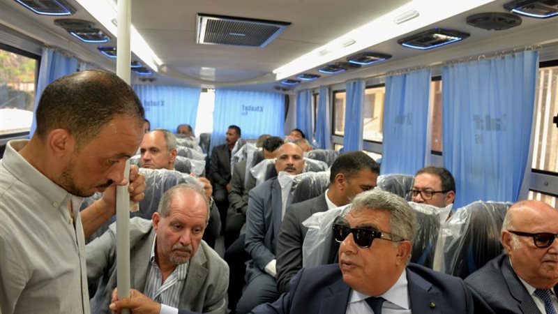 محافظ الدقهلية في