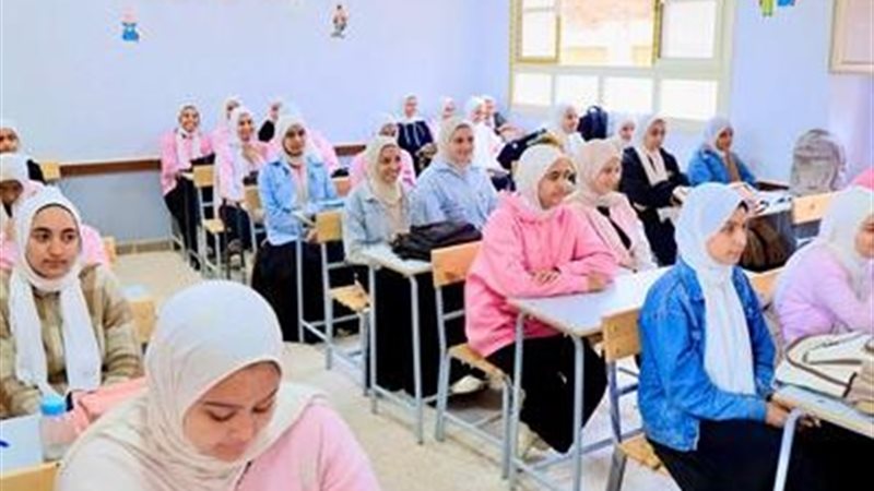 امتحانات الثانوية