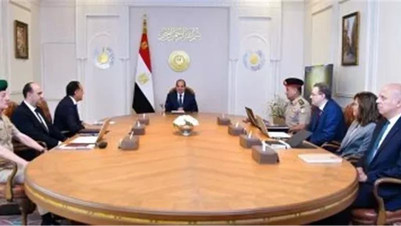 الرئيس عبد الفتاح
