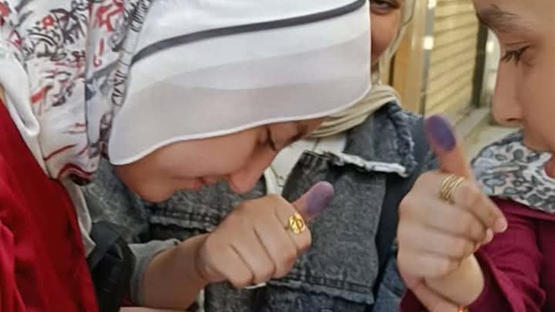 صورة طالبات الفيوم