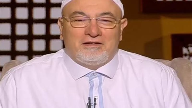 خالد الجندي 