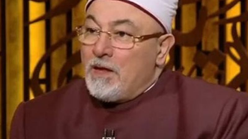 خالد الجندي 