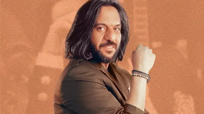 المطرب بهاء سلطان 