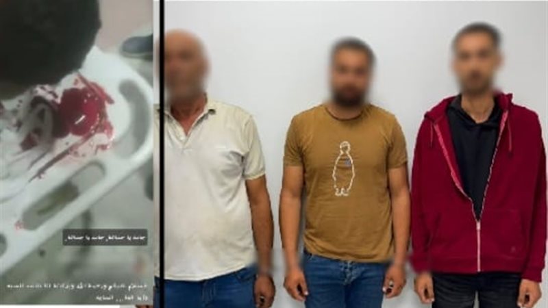 المتهمين