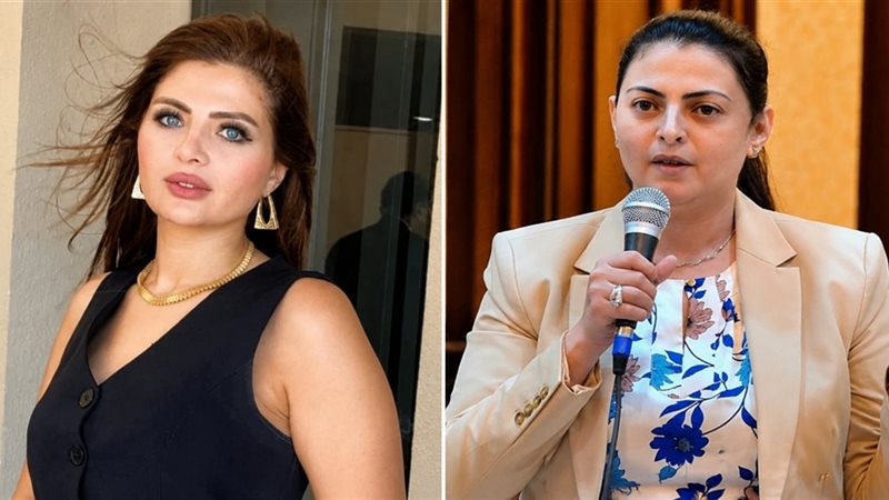 النائبة هند أمين