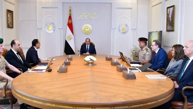 خلال الاجتماع