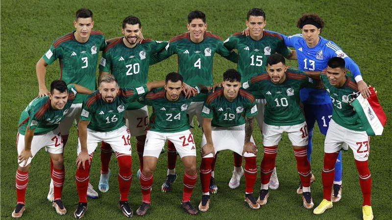 منتخب المكسيك 