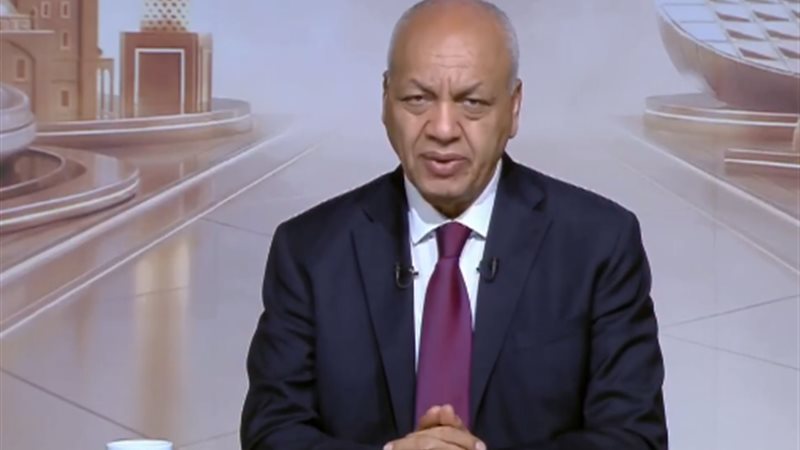  الإعلامي مصطفى بكري