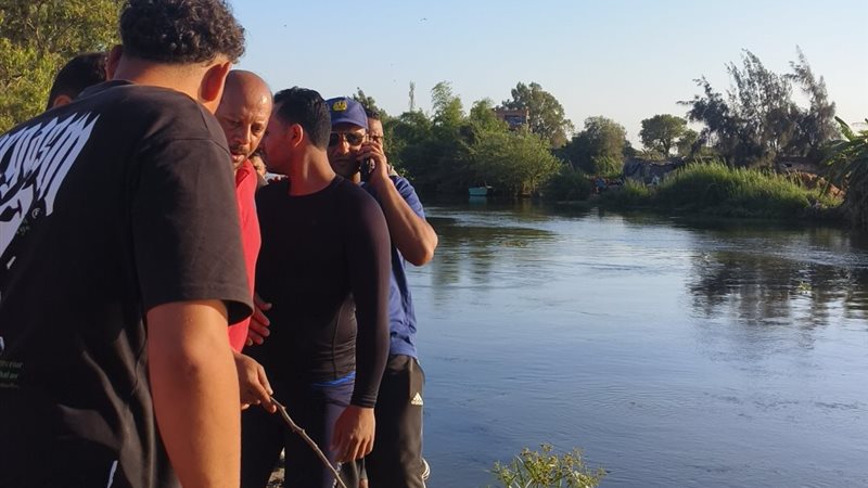 البحث عن الجثمان