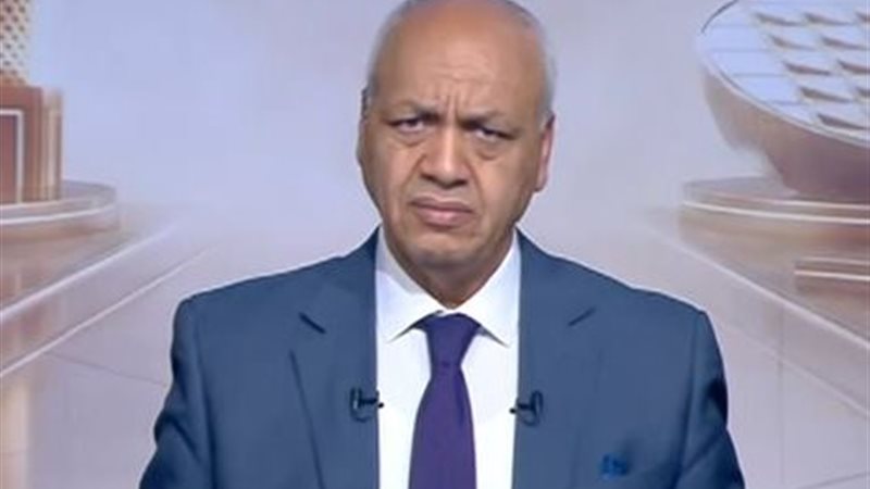 الإعلامي مصطفى بكري
