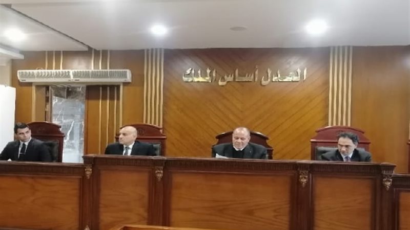 محكمة جنايات الزقازيق