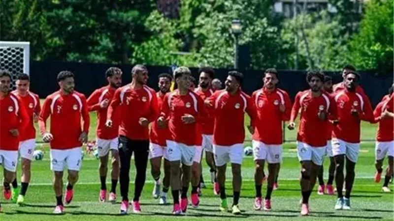 منتخب مصر 