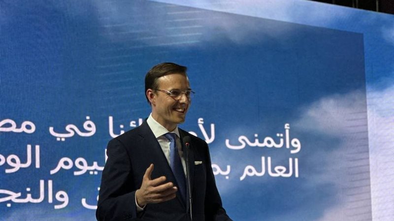 القائم بأعمال السفارة