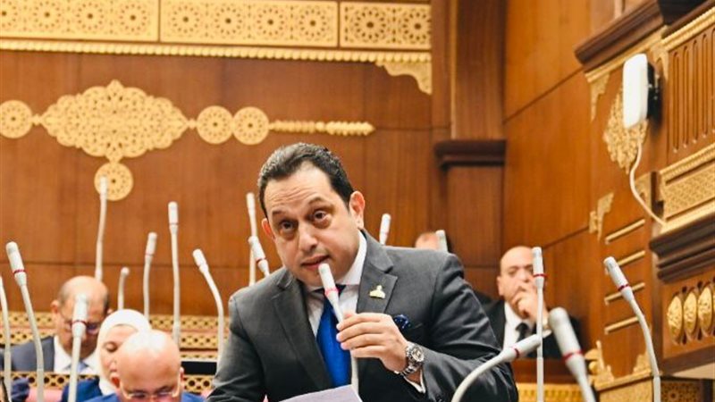 النائب محمد الجندي،