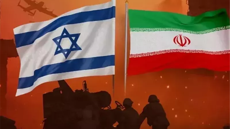 إيران وإسرائيل 