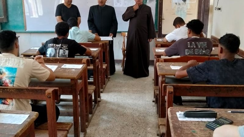 امتحانات الشهادة
