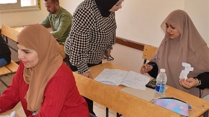 طلاب الثانوية الأزهرية