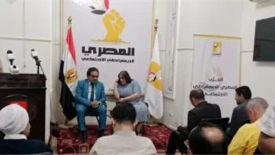 فريد زهران يكشف كواليس الخلاف داخل الحركة المدنية ويحدد موقف الحزب