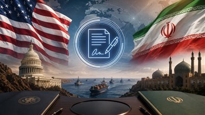 تضارب بين أمريكا وإيران حول موعد الاتفاق المرتقب لإنهاء الحرب