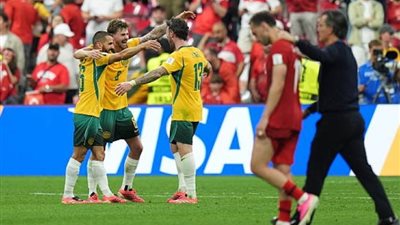 أستراليا تستهل مشوارها المونديالي بفوز مستحق على تركيا