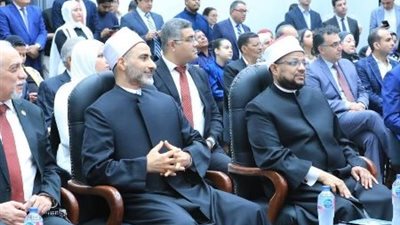 الأوقاف تبرز في احتفالية عالمية لتسجيل مركز الحضارة الإسلامية بأوزبكستان في جينيس