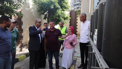 الصرف الصحي بالإسكندرية: الانضباط التشغيلي والمتابعة المستمرة أساس الجاهزية