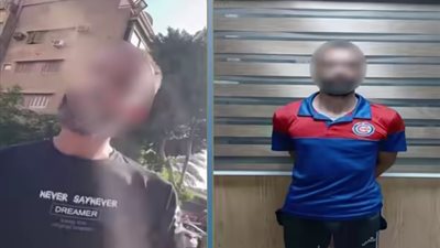 بلطجة في الشارع.. الأمن ينهي أسطورة «سايس العجوزة» بعد فيديو السب والتهديد