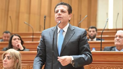 النائب محمود سامي: الفساد لا يرتبط بالدعم العيني فقط.. والأمن الغذائي للمواطن له أولوية 