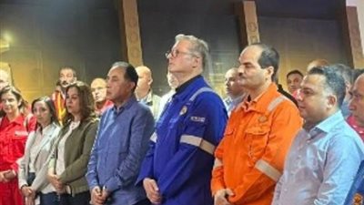 مدبولي من إدكو: الشركة المصرية للغاز المسال نموذج للشراكات الاستثمارية الكبرى 
