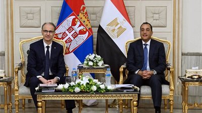 مصر وصربيا تبحثان تفعيل اتفاقية التجارة الحرة وزيادة الاستثمارات