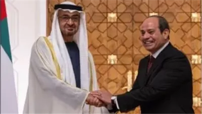 بن زايد في القاهرة.. الرئيس السيسي يجدد موقف مصر الثابت فى دعم استقرار وسيادة دولة الإمارات