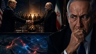 «كابوس الحرب انتهى».. كواليس ليلة الاتفاق الأمريكي-الإيراني الذي صدم نتنياهو|تقارير