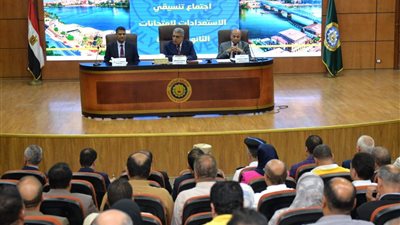 172 لجنة تستقبل الطلاب.. محافظ الدقهلية يرفع درجة الاستعداد لامتحانات الثانوية العامة