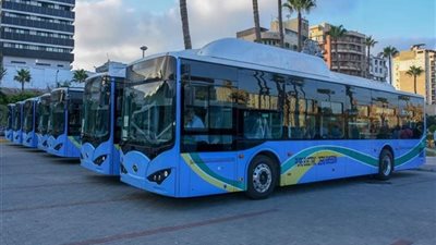 محافظة الإسكندرية توسّع شبكة النقل العام وتشغل خط محرم بك – البيطاش 